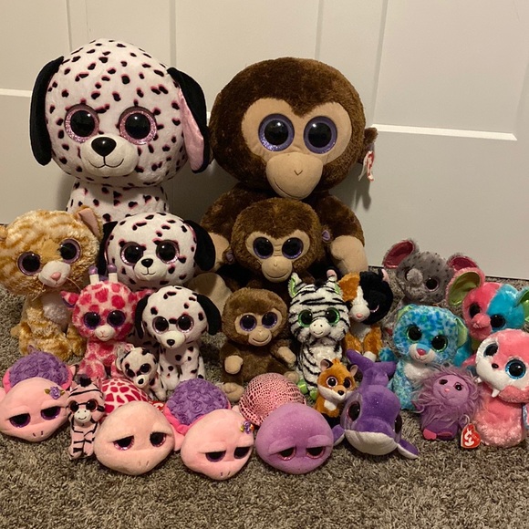 Beanie Boos - Picture 1 of 5
